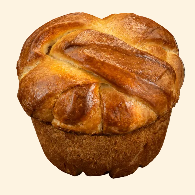 TRENZA RELLENA
