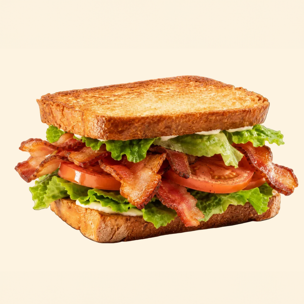 Sándwich BLT