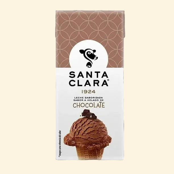 Leche Santa Clara
